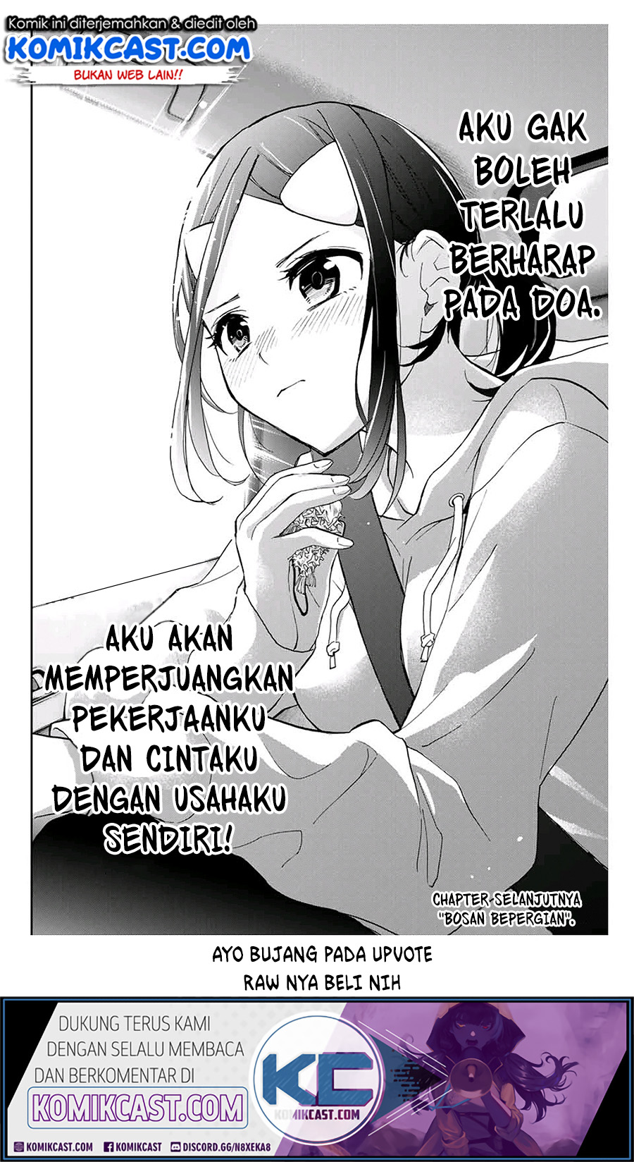 Hanazono Twins Bab 18 halaman 19