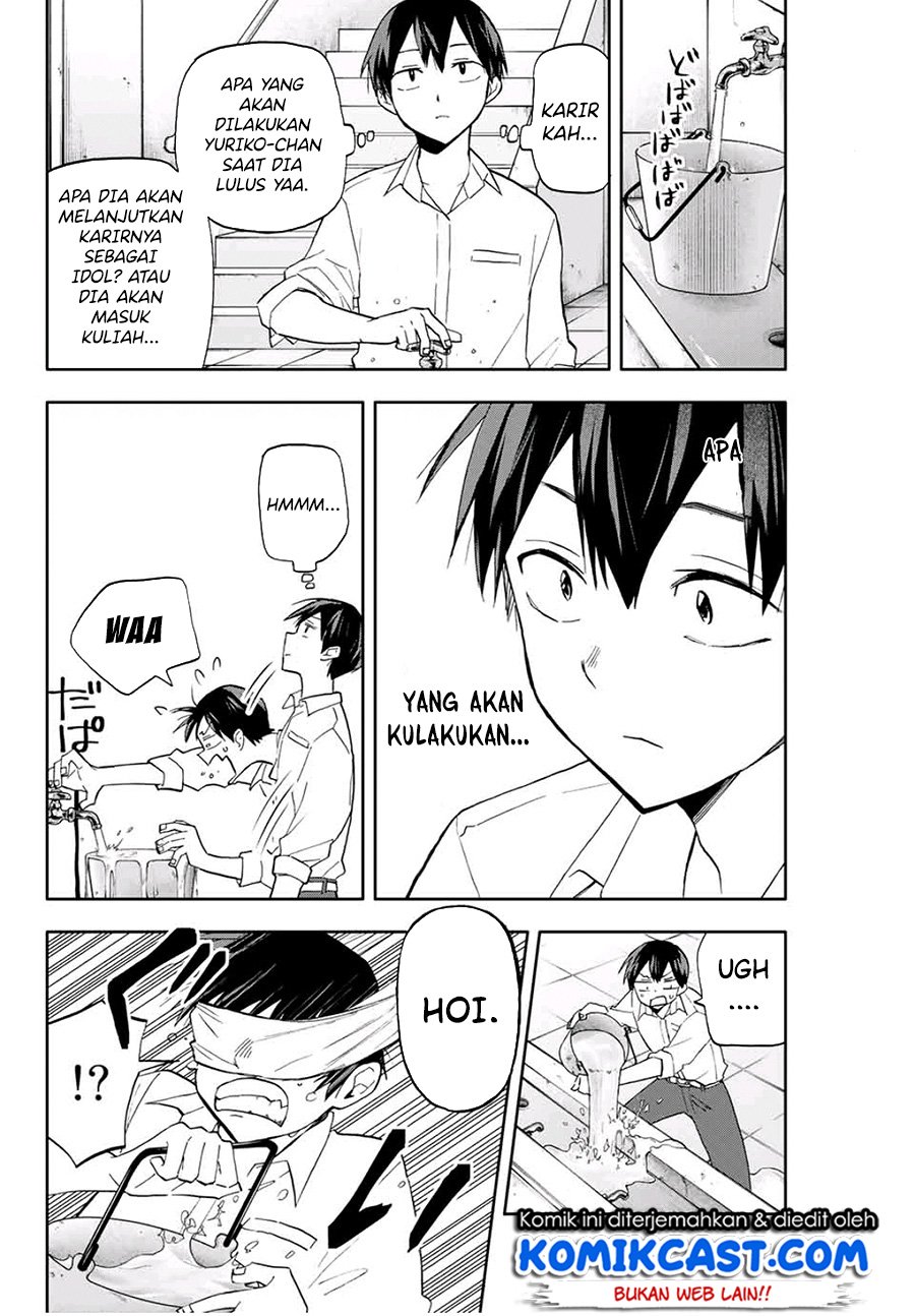 Hanazono Twins Bab 19 halaman 5
