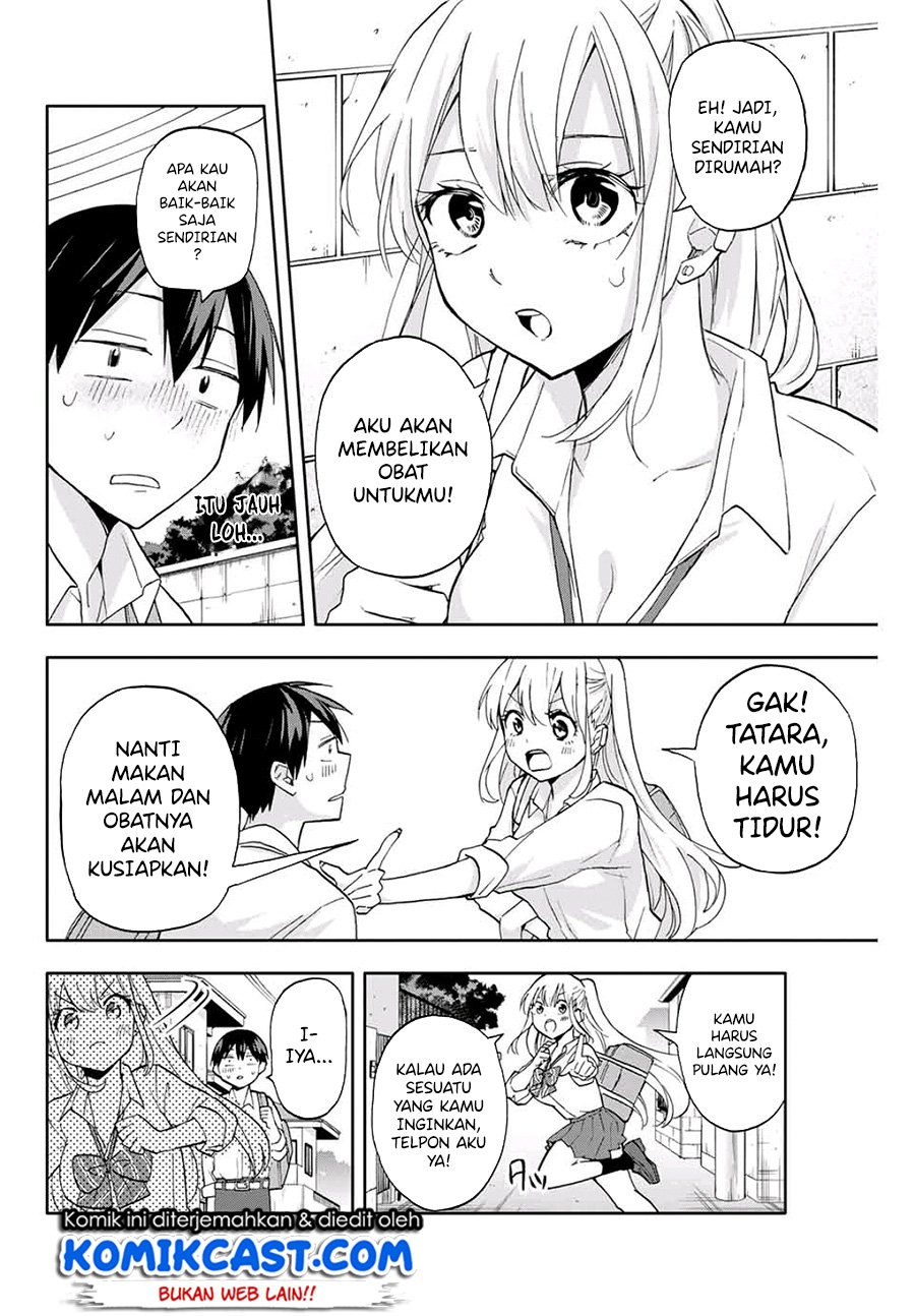 Hanazono Twins Bab 19 halaman 15