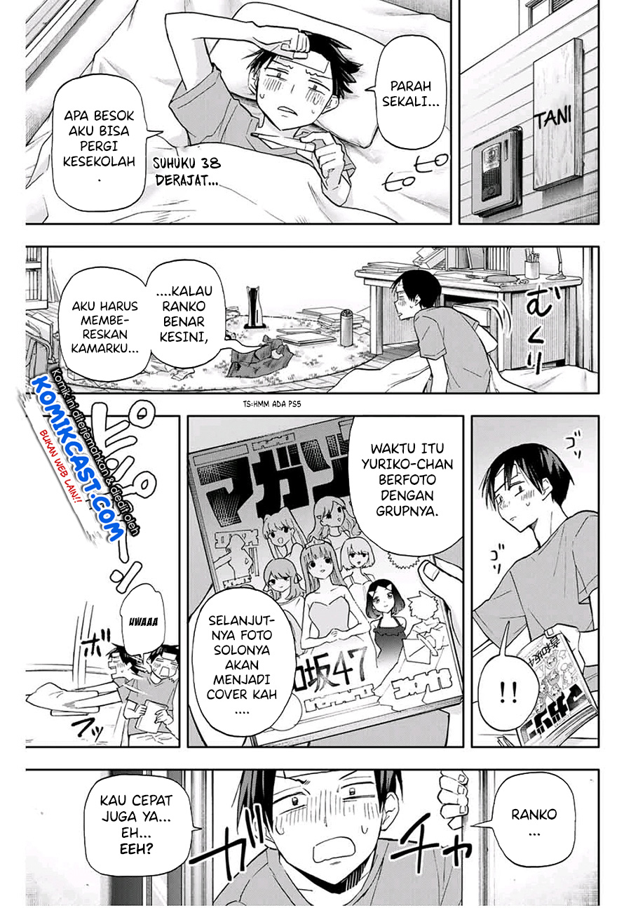 Hanazono Twins Bab 19 halaman 16