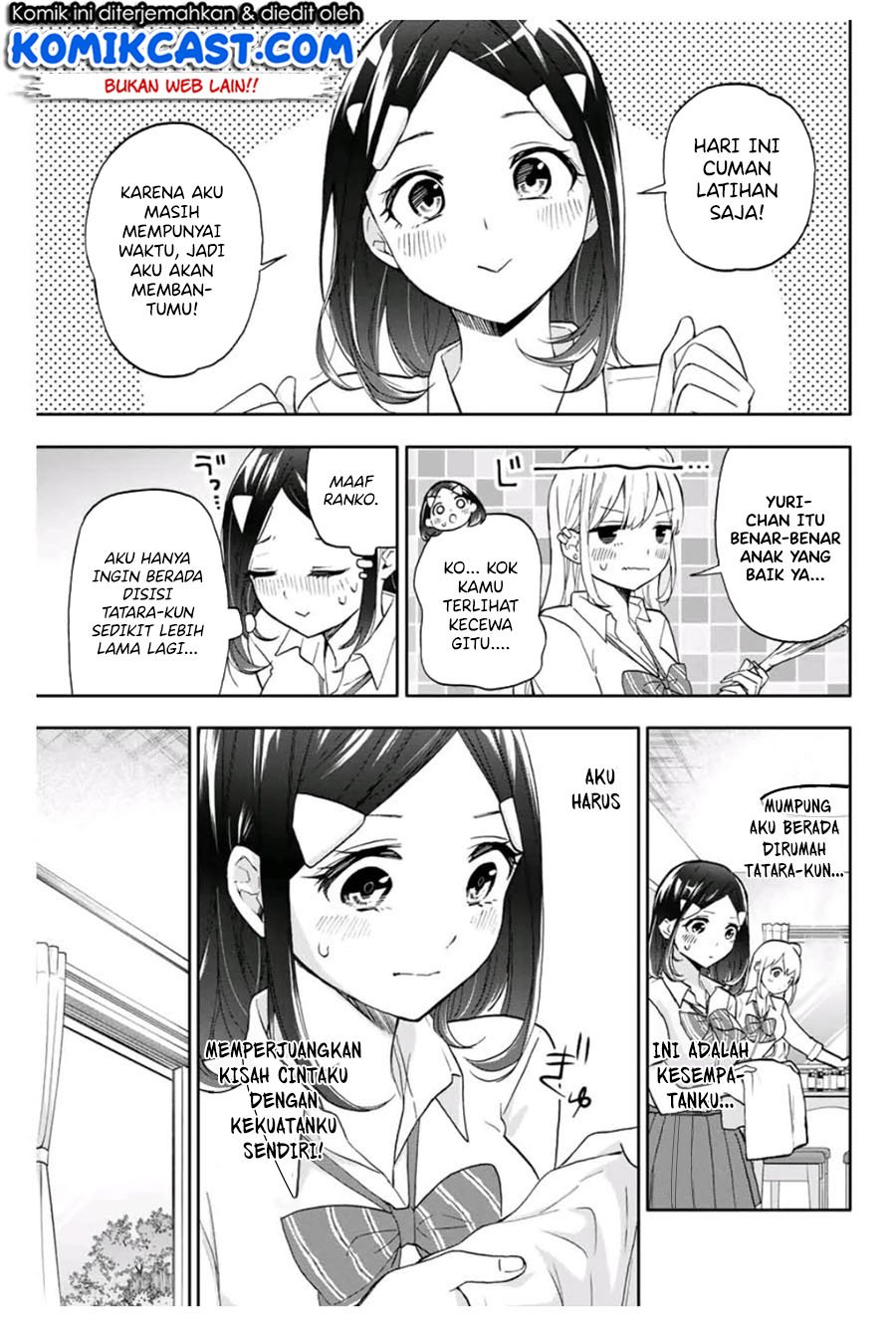 Hanazono Twins Bab 20 halaman 4