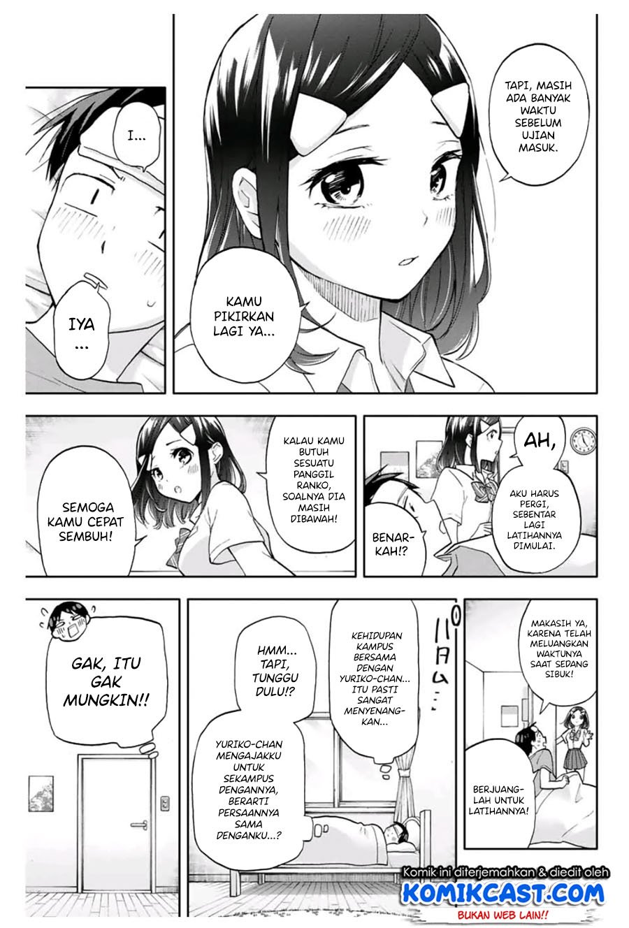 Hanazono Twins Bab 20 halaman 12