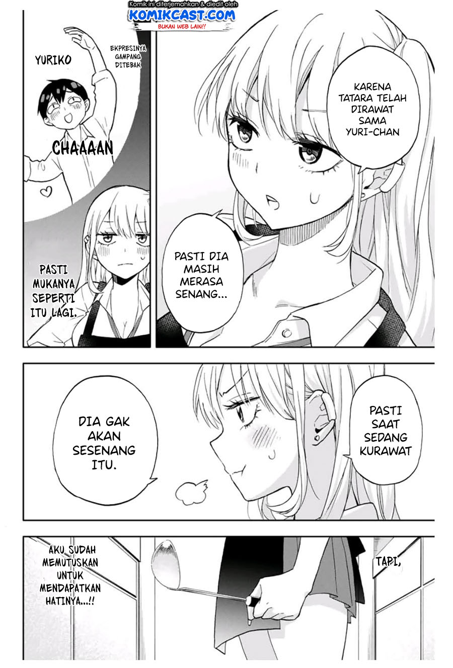 Hanazono Twins Bab 20 halaman 15