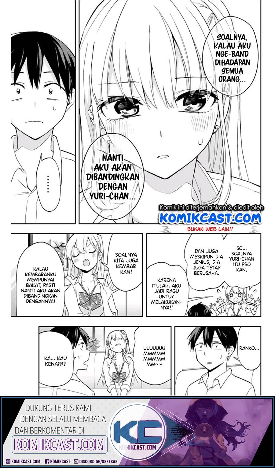 Hanazono Twins Bab 24 halaman 3