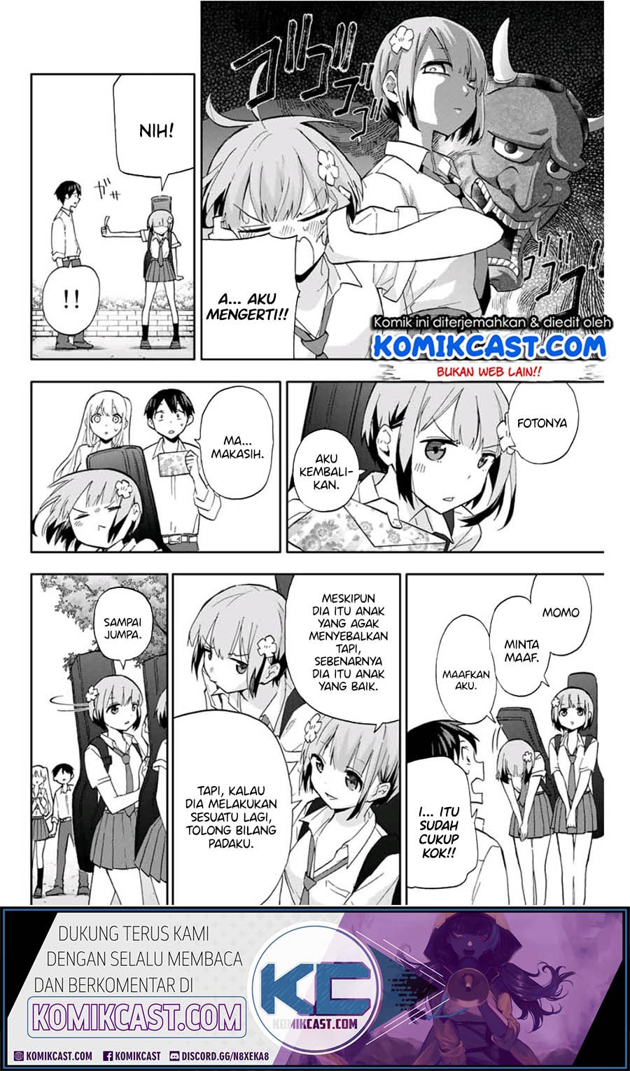 Hanazono Twins Bab 24 halaman 12