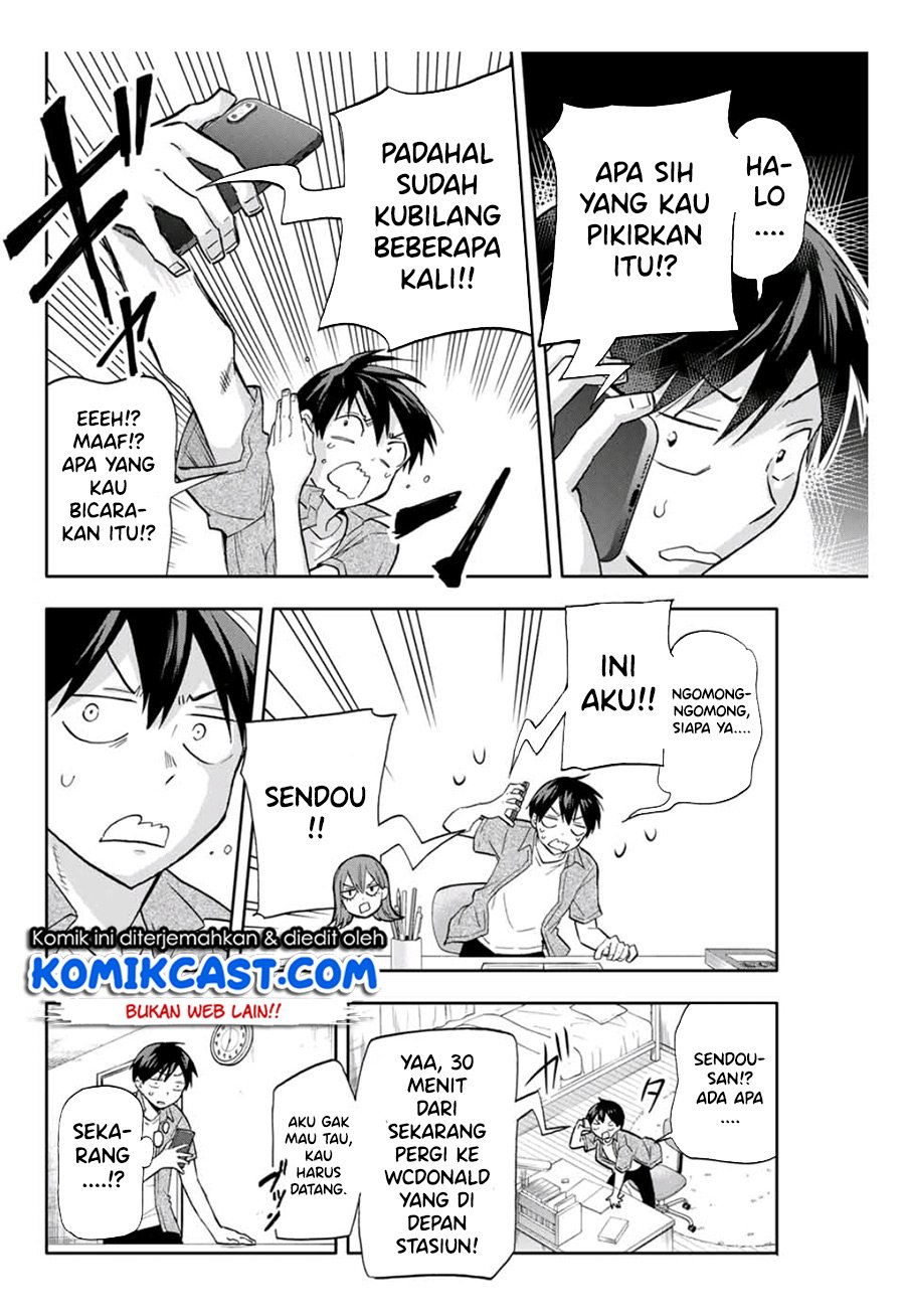 Hanazono Twins Bab 29 halaman 2