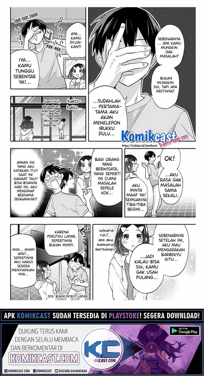 Hanazono Twins Bab 34 halaman 15