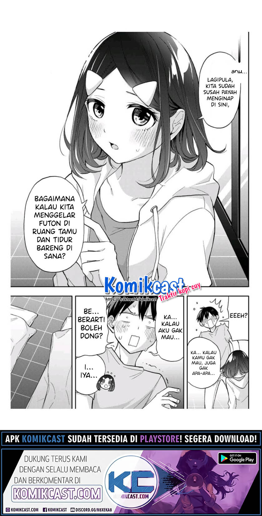 Hanazono Twins chapter 35 halaman 6