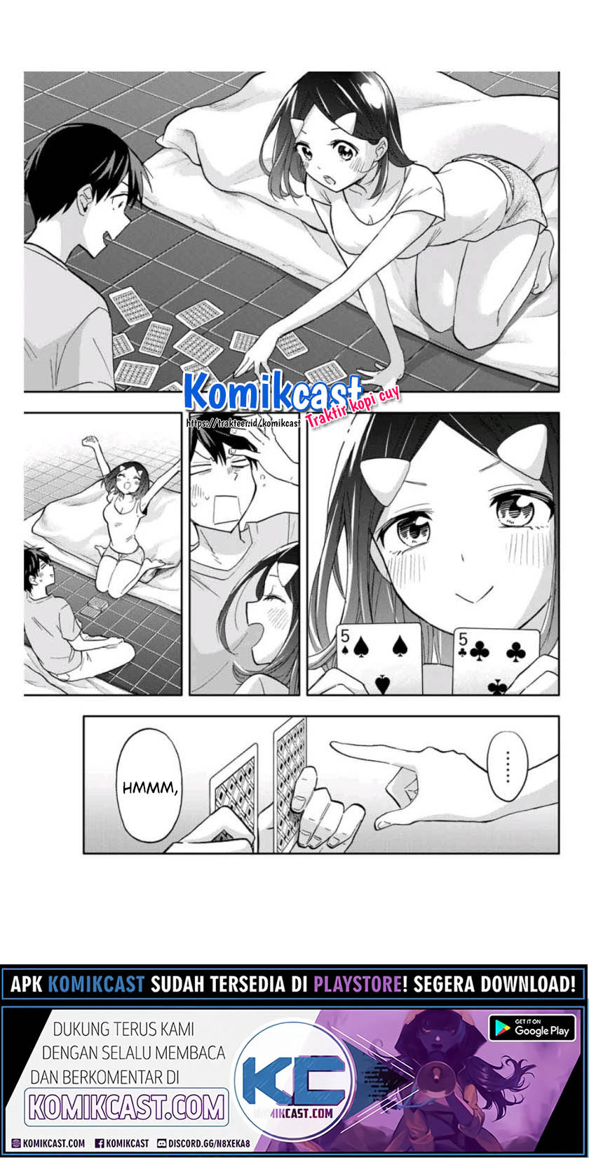 Hanazono Twins chapter 35 halaman 8