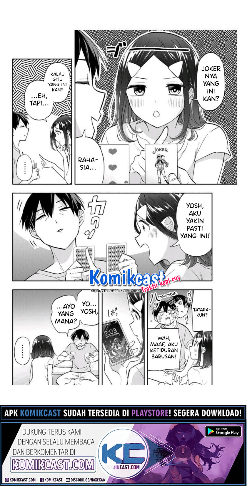 Hanazono Twins chapter 35 halaman 9