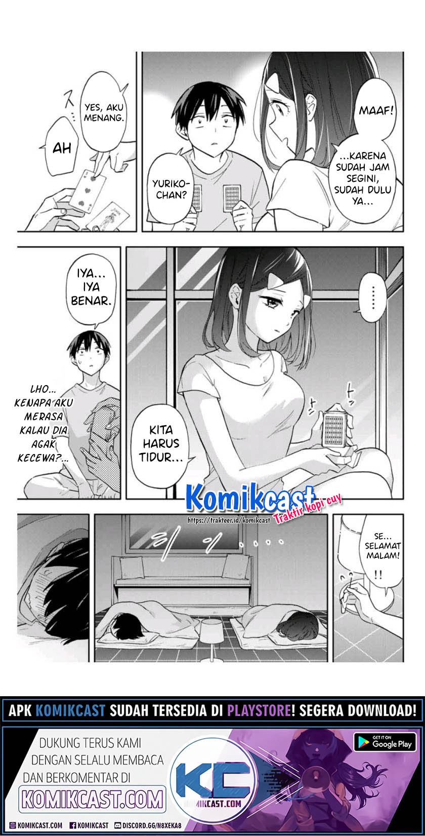 Hanazono Twins chapter 35 halaman 10