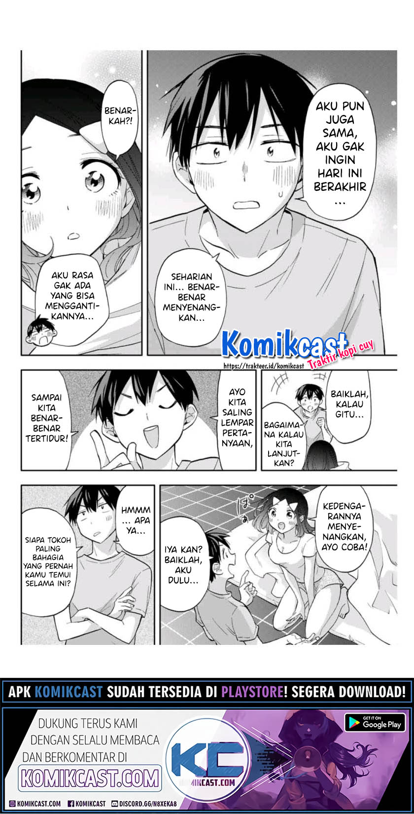 Hanazono Twins chapter 35 halaman 15