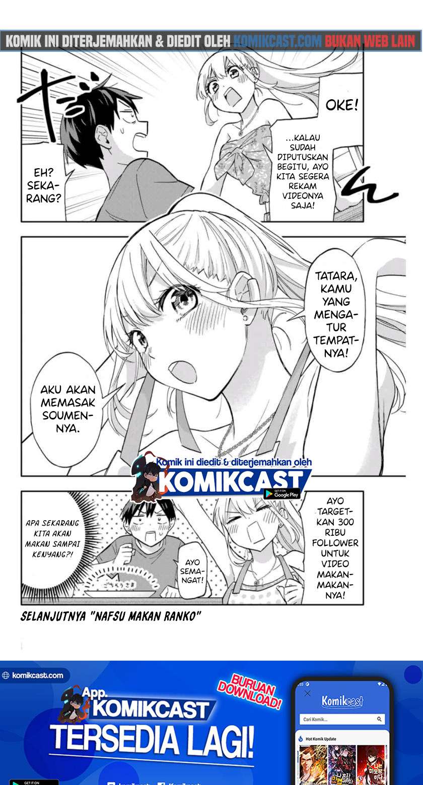 Hanazono Twins Bab 36 halaman 15
