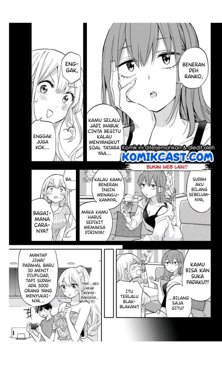 Hanazono Twins Bab 37 halaman 4