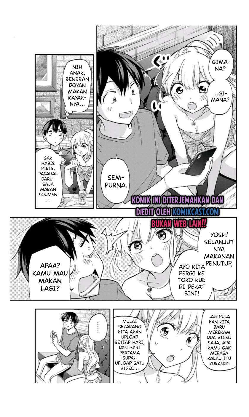 Hanazono Twins Bab 37 halaman 8