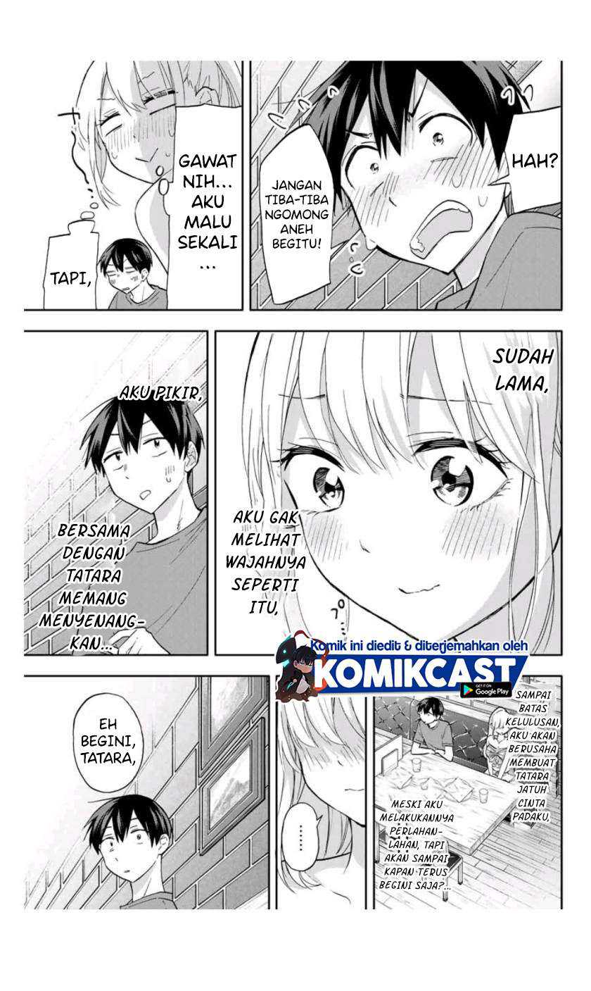Hanazono Twins Bab 37 halaman 14