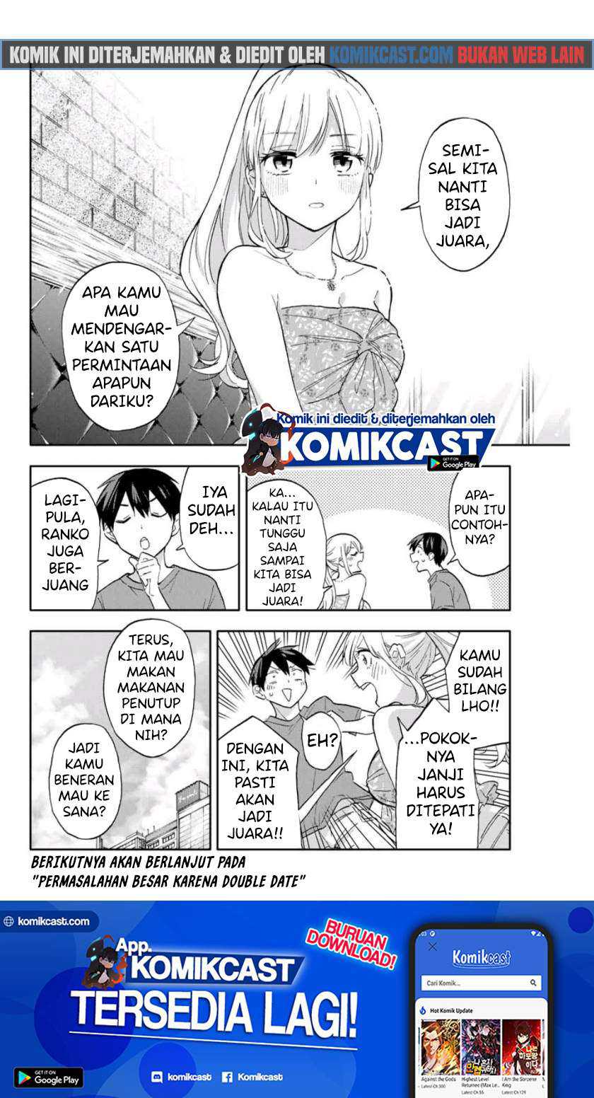 Hanazono Twins Bab 37 halaman 15
