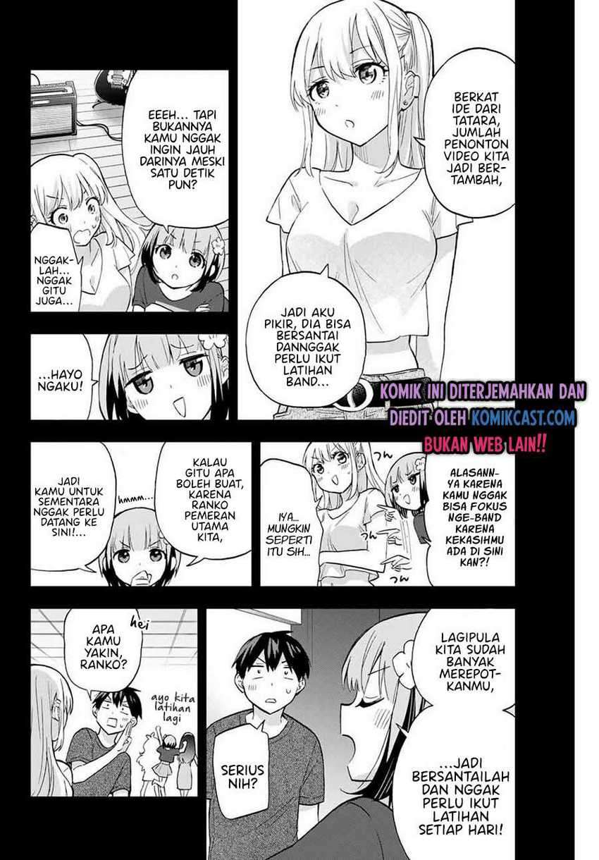 Hanazono Twins Bab 38 halaman 5