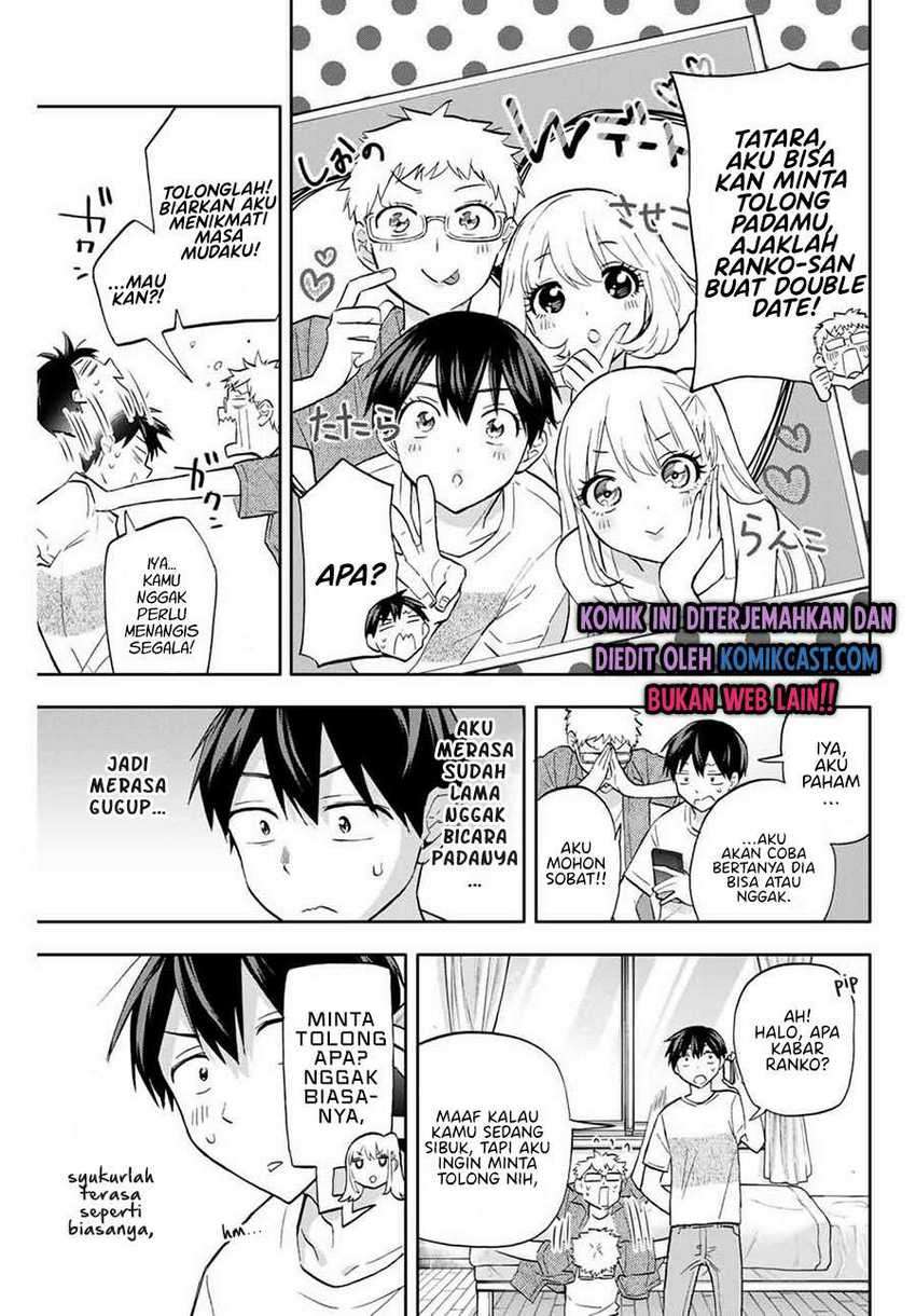 Hanazono Twins Bab 38 halaman 8