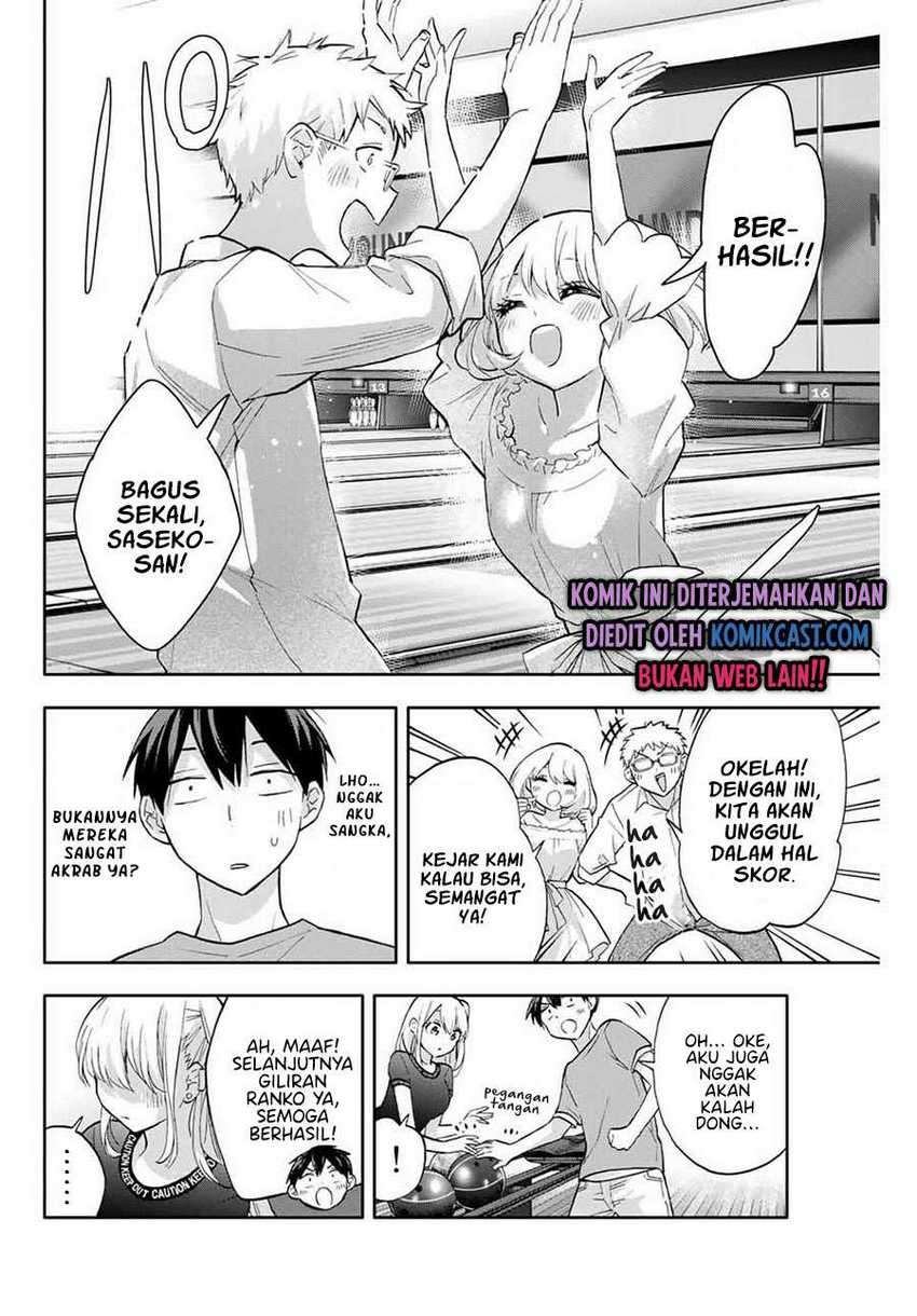 Hanazono Twins Bab 38 halaman 15