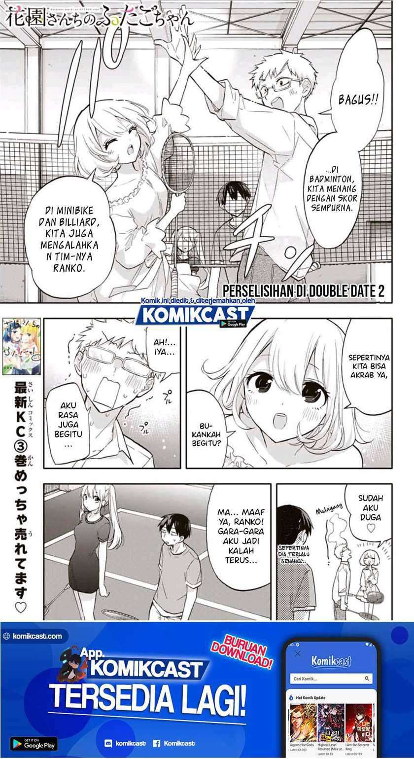 Hanazono Twins Bab 39 halaman 2