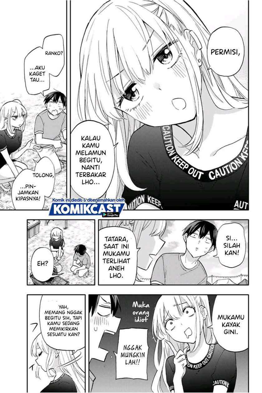 Hanazono Twins Bab 39 halaman 6