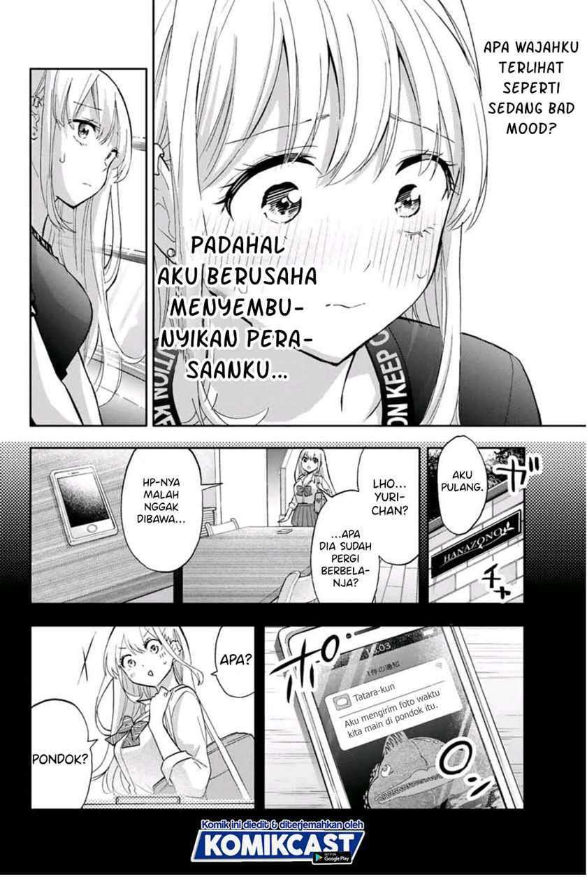 Hanazono Twins Bab 39 halaman 15