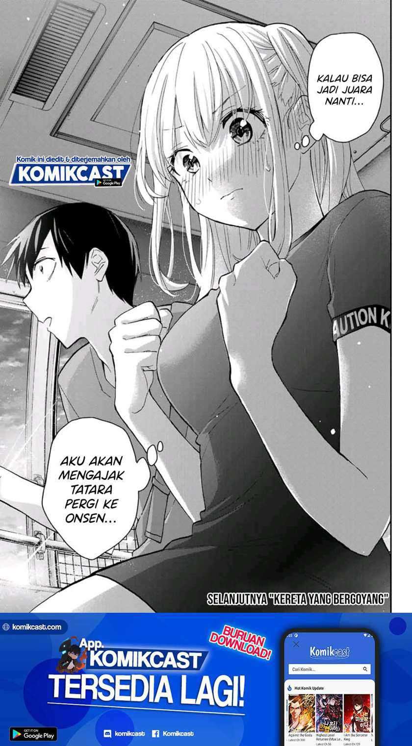 Hanazono Twins Bab 39 halaman 18