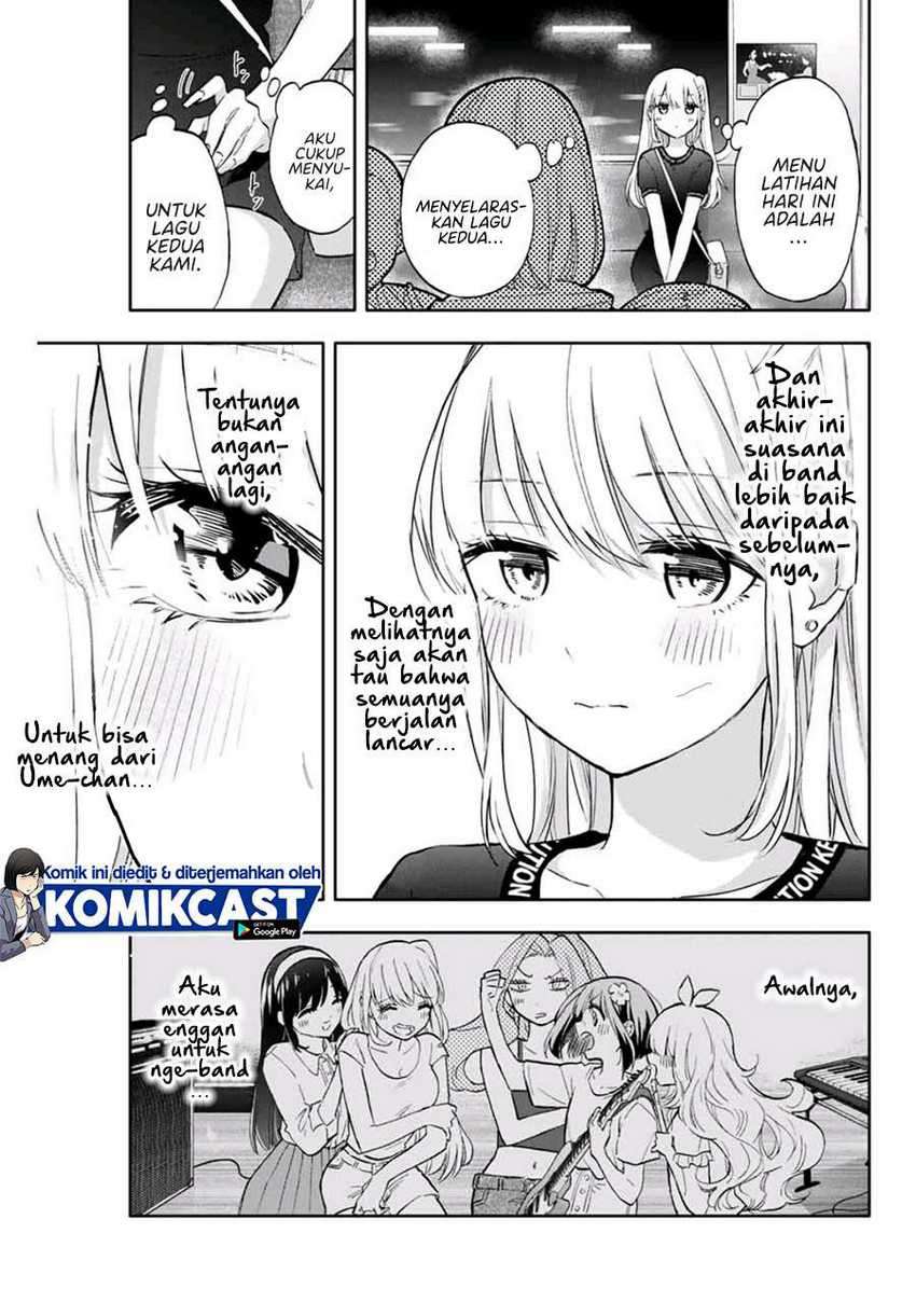 Hanazono Twins Bab 40 halaman 12