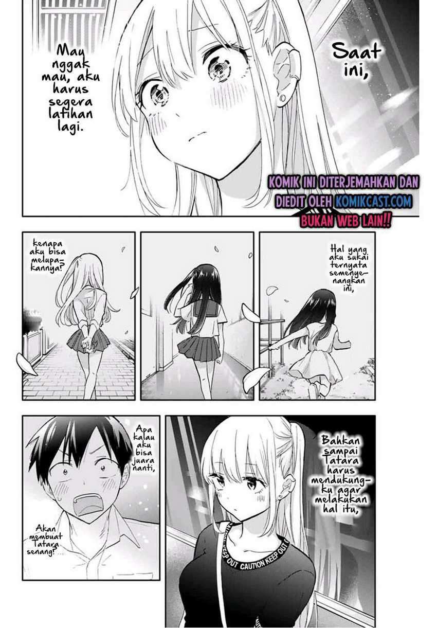 Hanazono Twins Bab 40 halaman 13