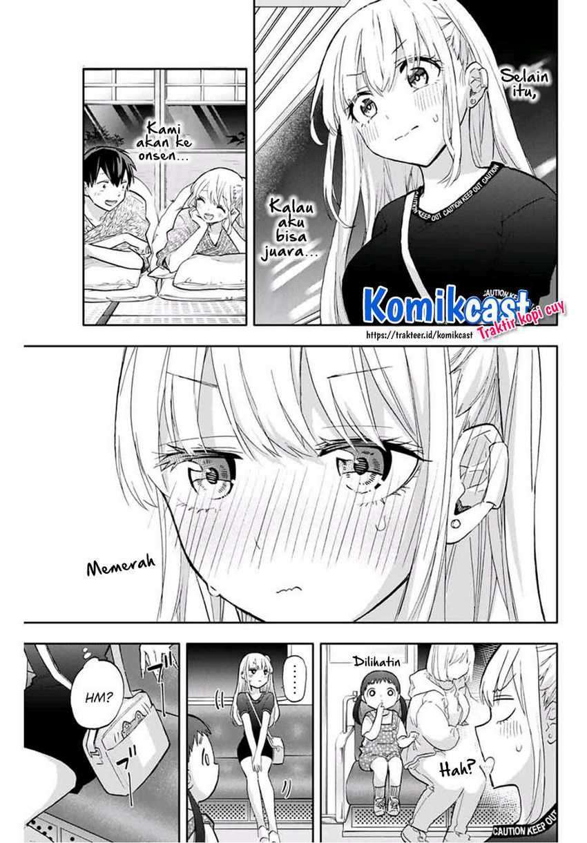 Hanazono Twins Bab 40 halaman 14