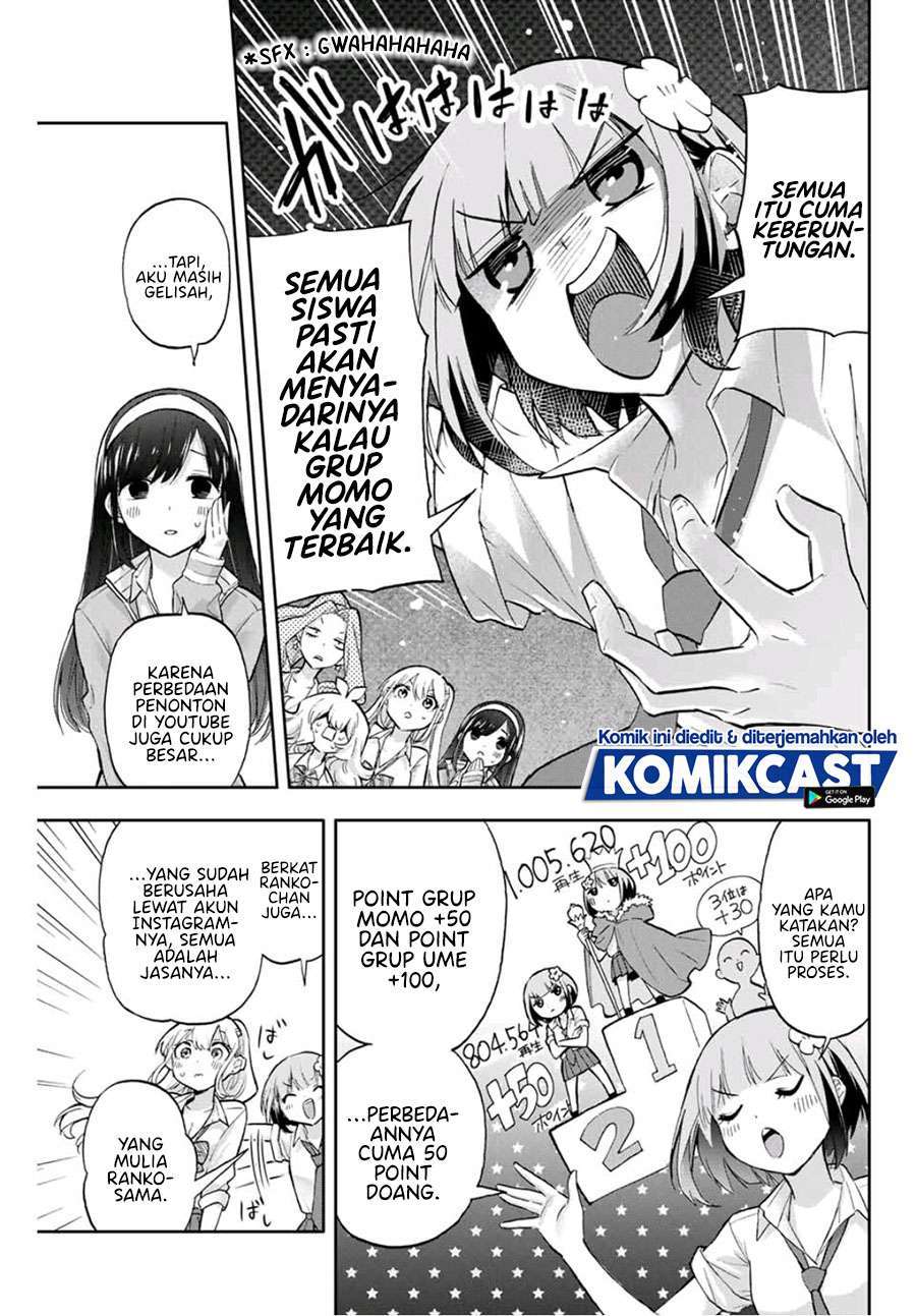Hanazono Twins Bab 41 halaman 5