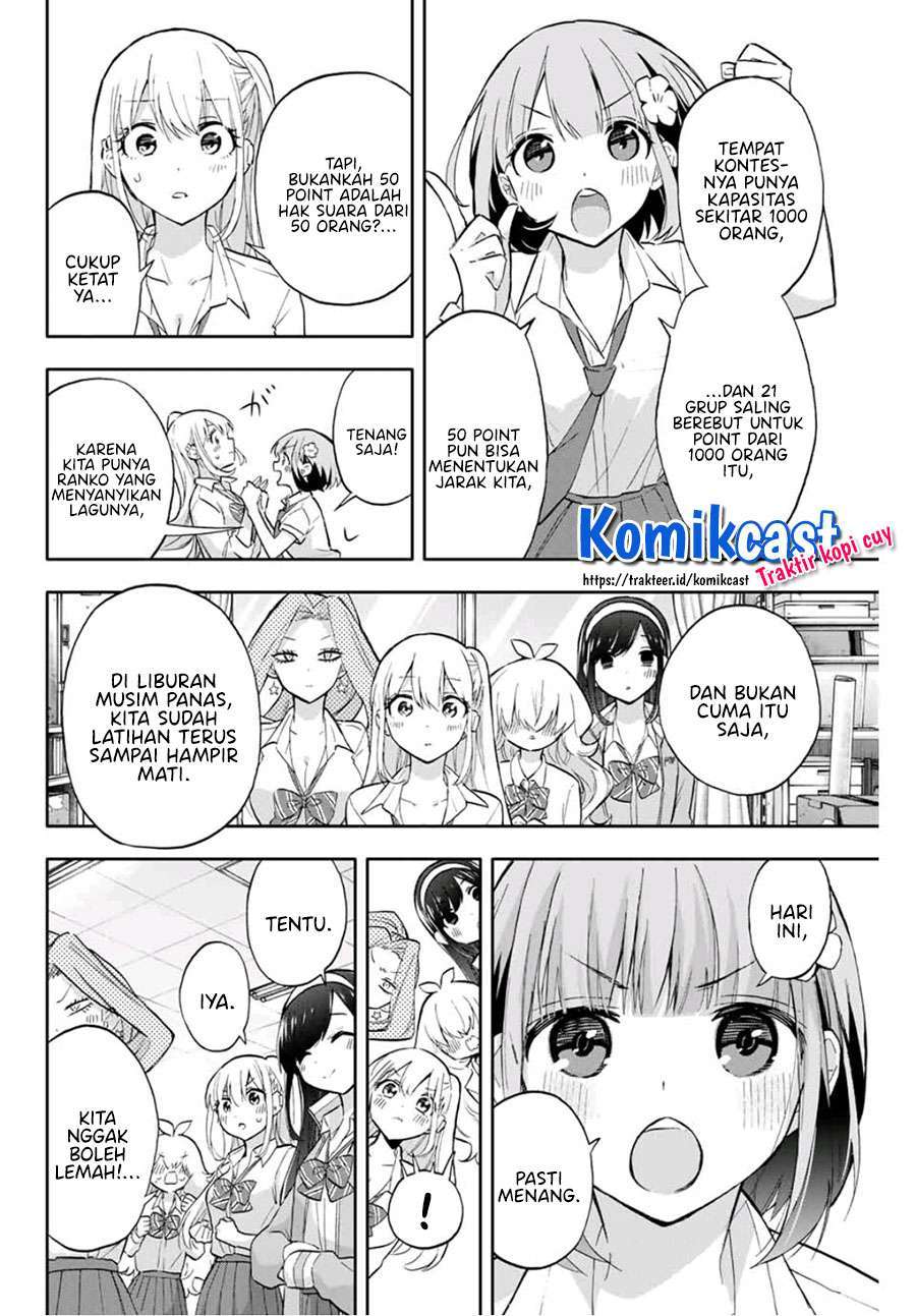 Hanazono Twins Bab 41 halaman 6