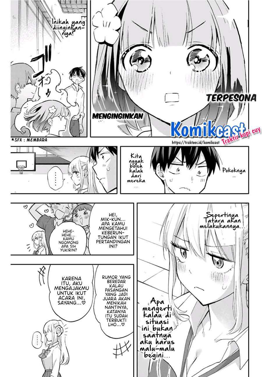 Hanazono Twins Bab 41 halaman 13