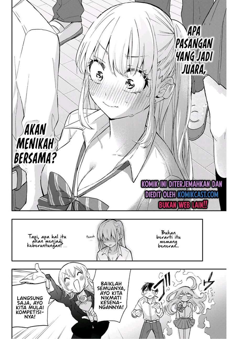 Hanazono Twins Bab 41 halaman 14