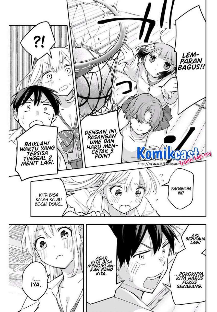 Hanazono Twins Bab 42 halaman 8