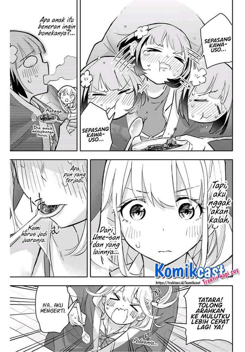 Hanazono Twins Bab 42 halaman 16