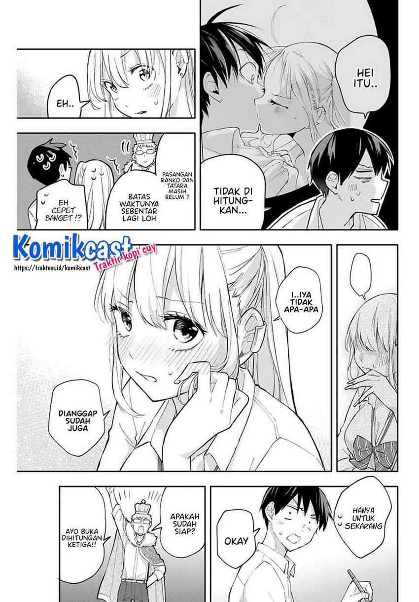Hanazono Twins Bab 43 halaman 4