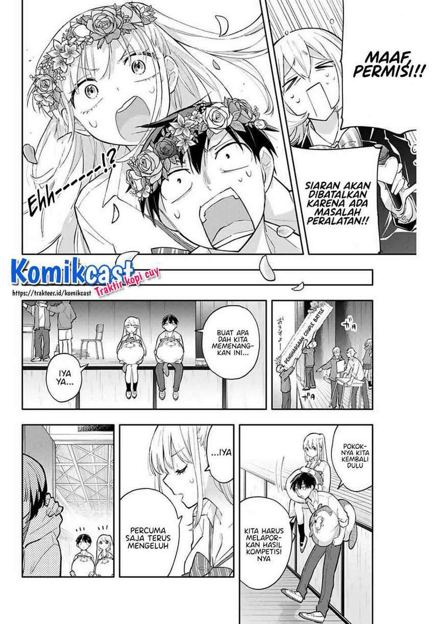 Hanazono Twins Bab 44 halaman 3