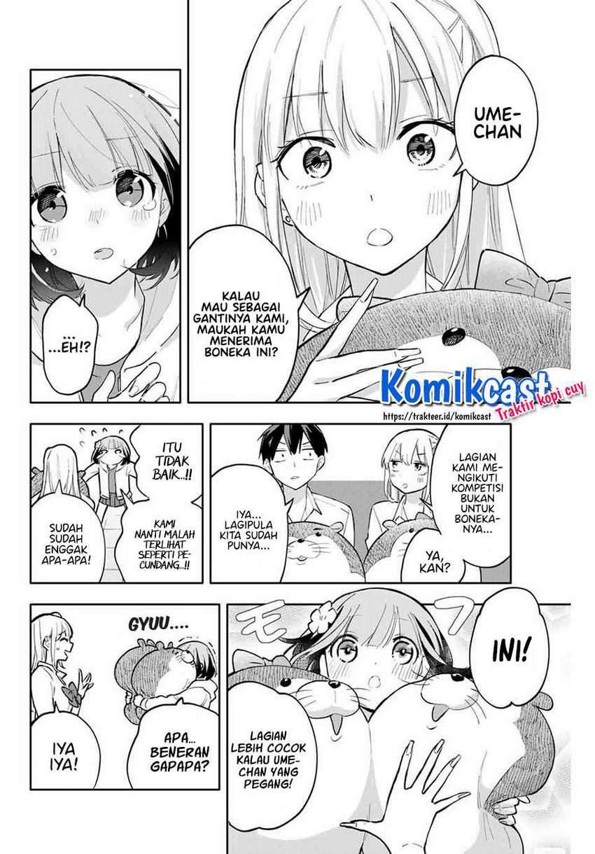 Hanazono Twins Bab 44 halaman 5