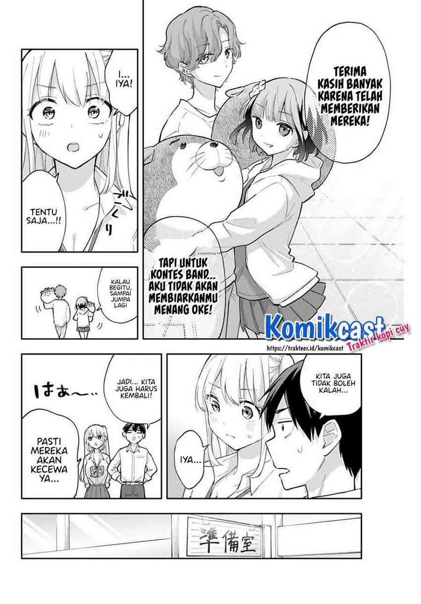 Hanazono Twins Bab 44 halaman 7