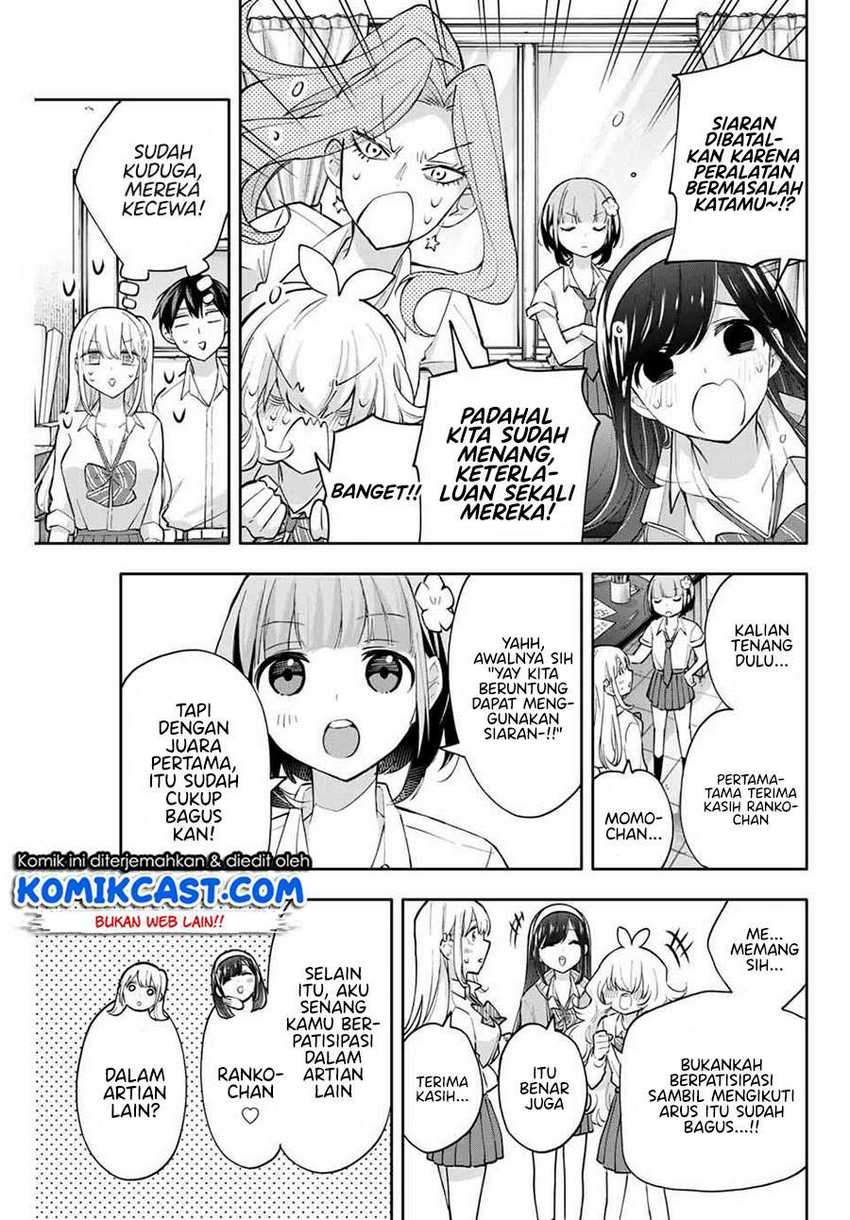 Hanazono Twins Bab 44 halaman 8