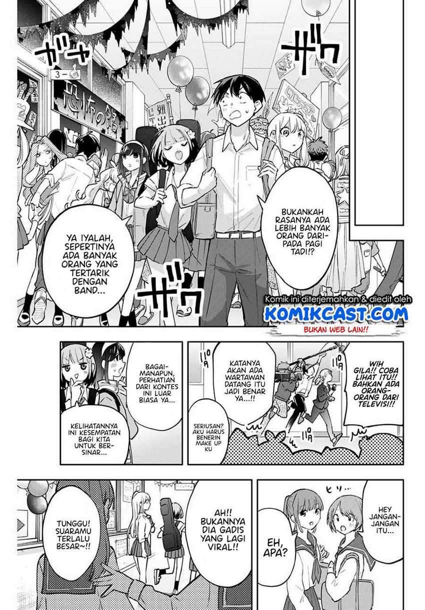 Hanazono Twins Bab 44 halaman 12