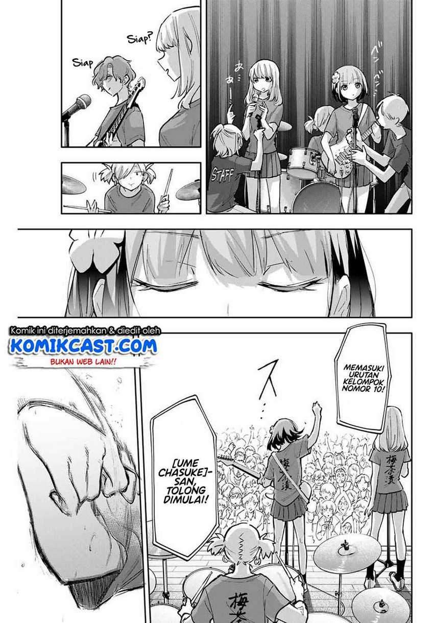 Hanazono Twins Bab 45 halaman 8