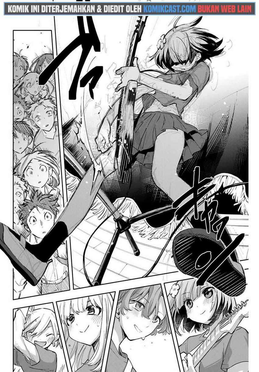 Hanazono Twins Bab 45 halaman 9