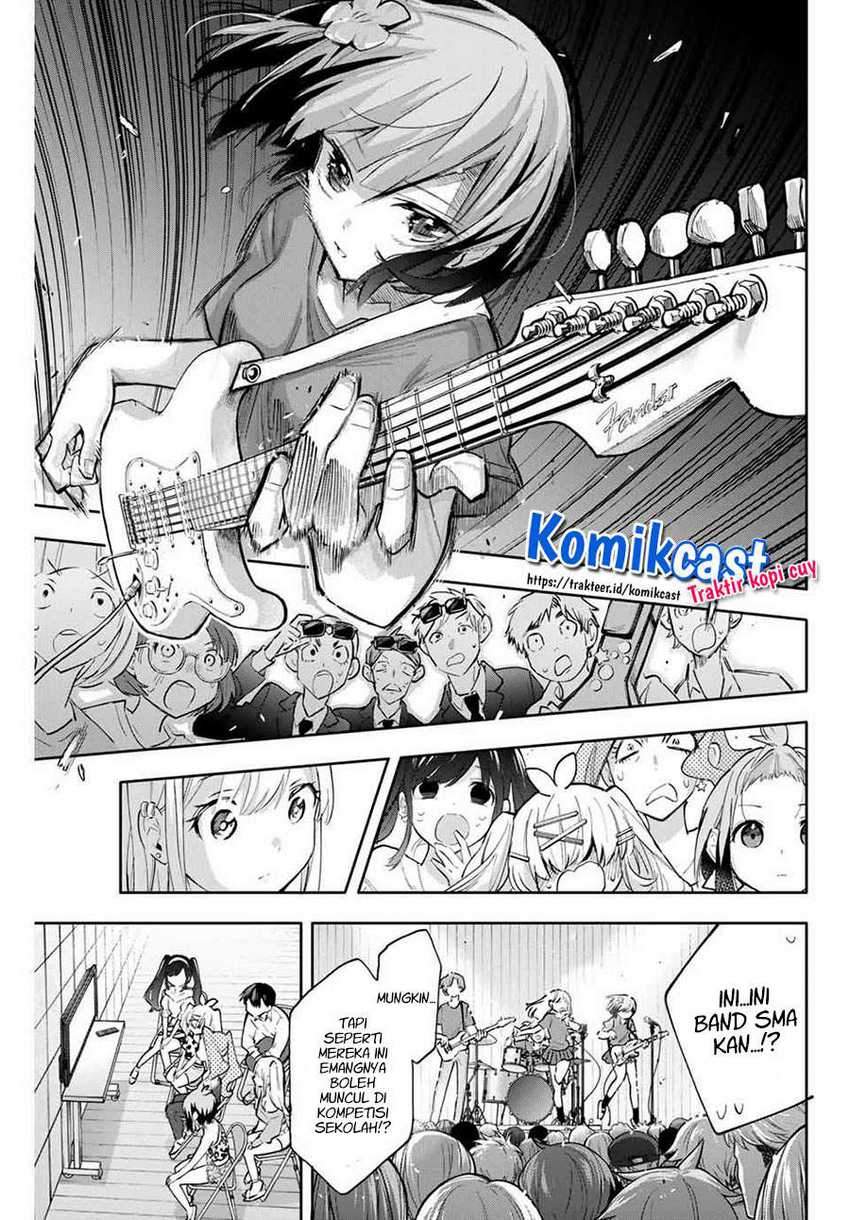 Hanazono Twins Bab 45 halaman 10