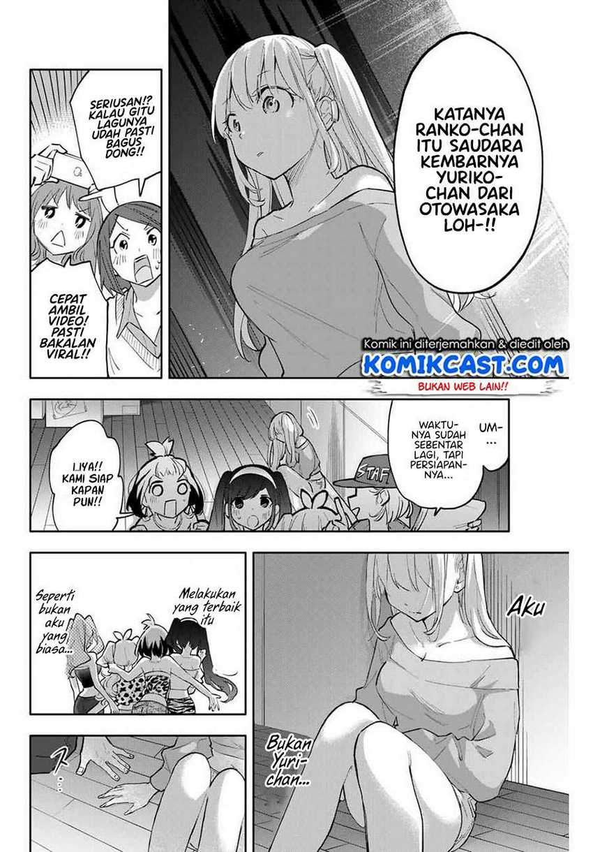 Hanazono Twins Bab 45 halaman 15