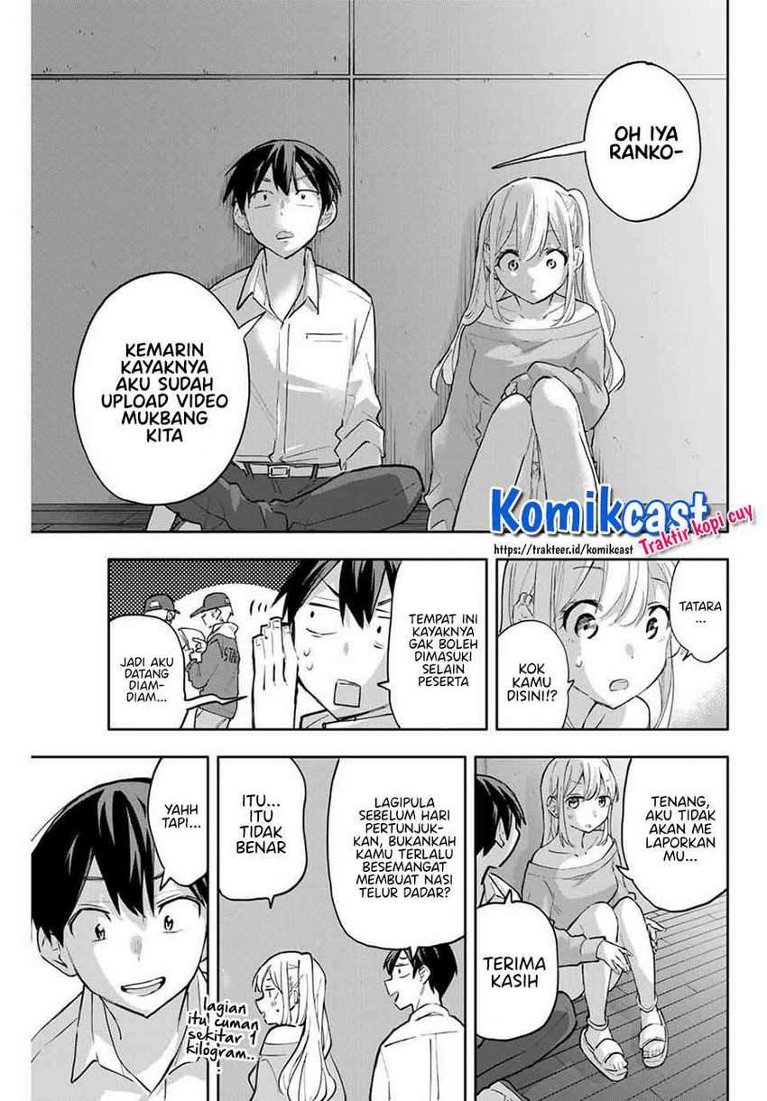 Hanazono Twins Bab 45 halaman 16