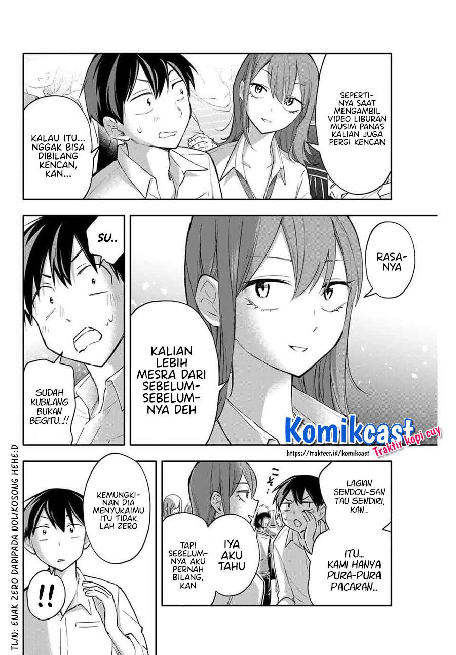 Hanazono Twins Bab 46 halaman 3