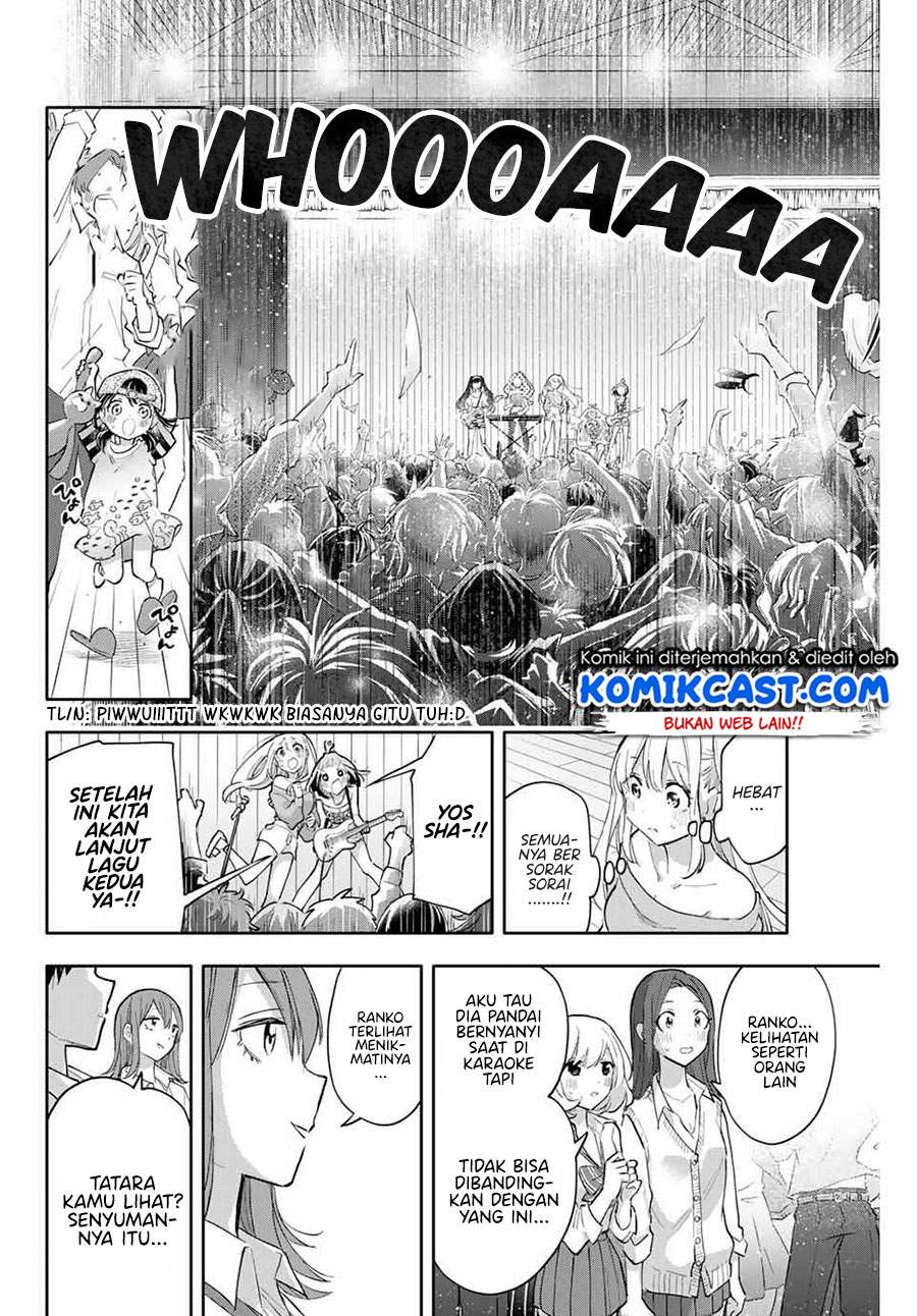 Hanazono Twins Bab 46 halaman 14